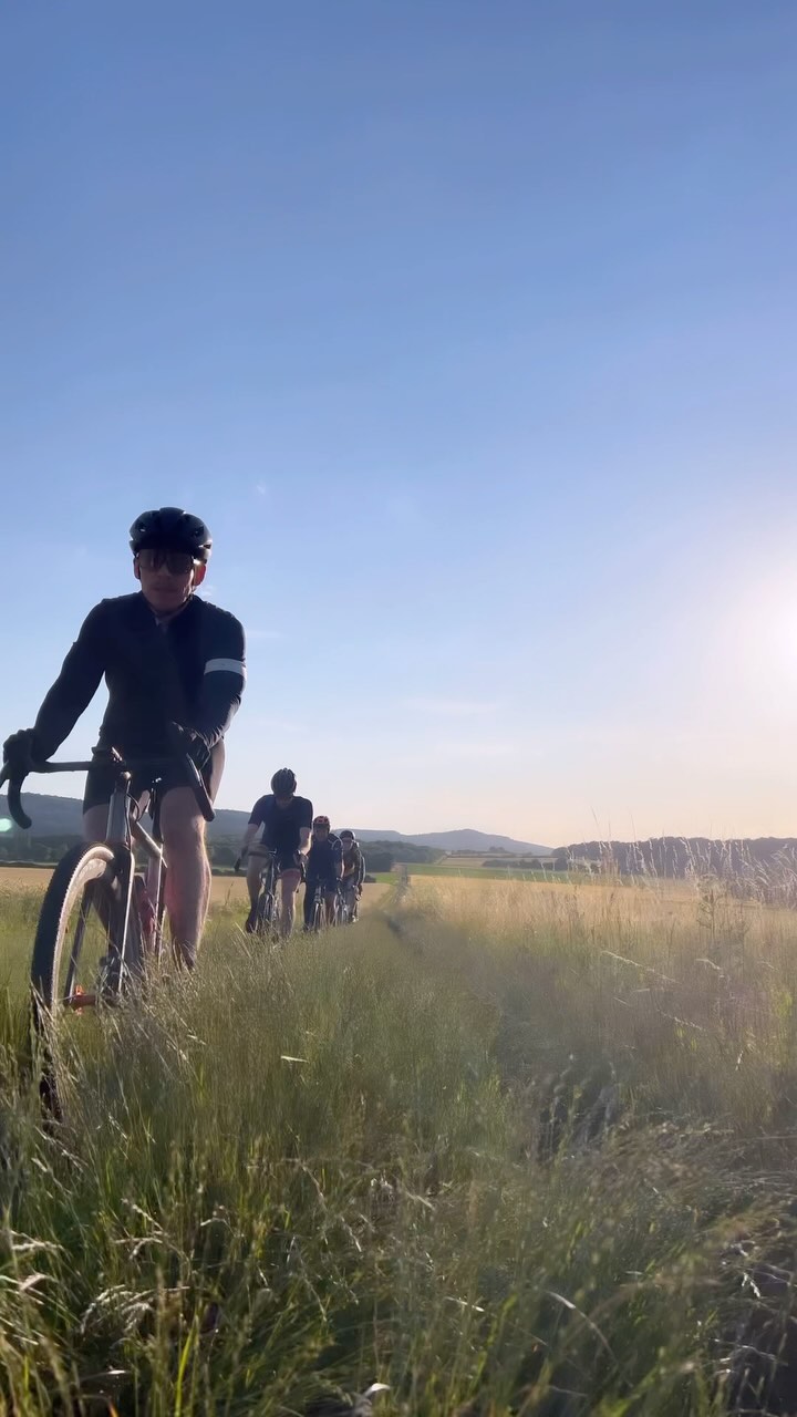 Feierabend Gravel ❤️