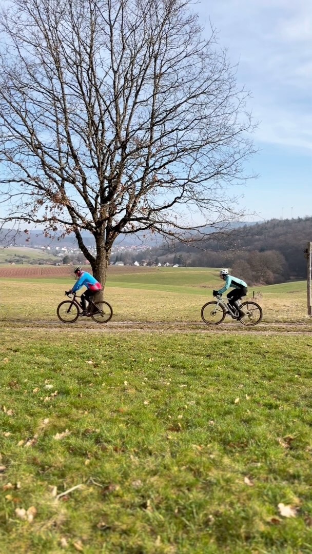 Wintergravel? The spring comes…