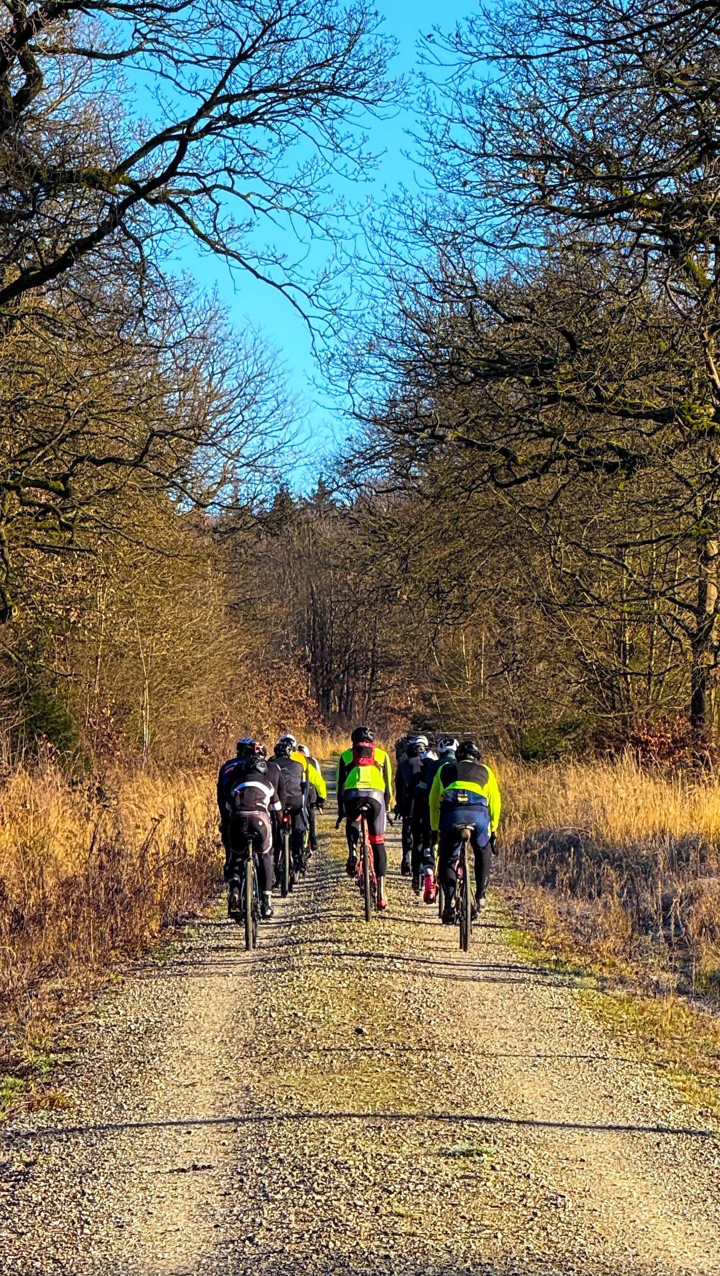 Mega Jahresabschluss bei bestem Wetter!
Vielen Dank an alle die da waren! Wir freuen uns schon sehr auf das nächste Jahr mit euch!